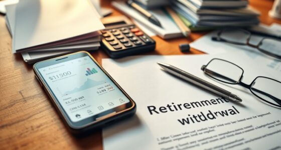 retirement account withdrawal consequences