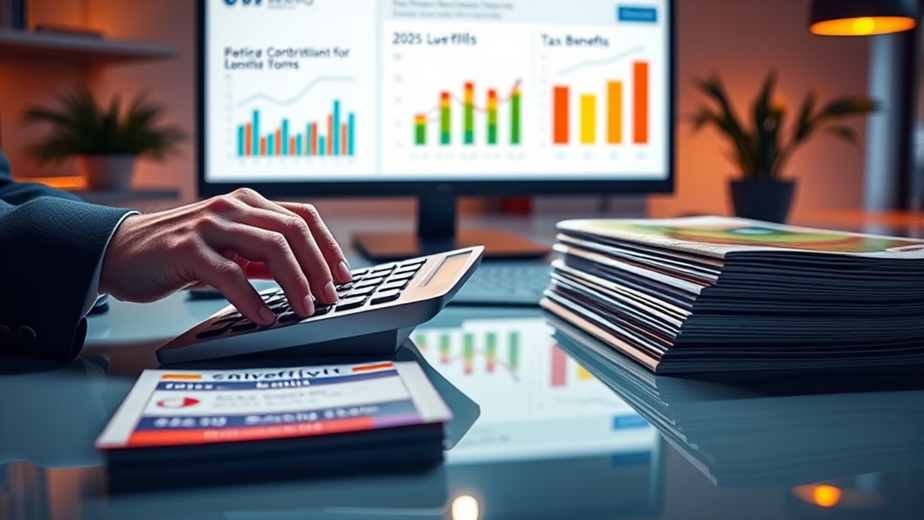 retirement contribution limits 2025