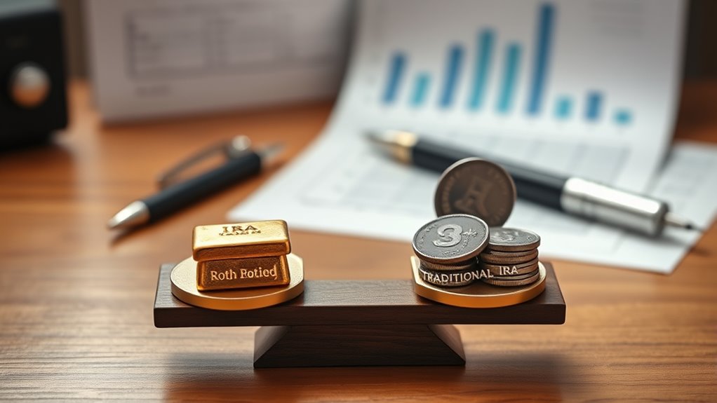 retirement tax strategy choices