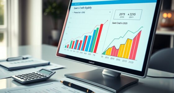 saver s credit phaseouts 2025