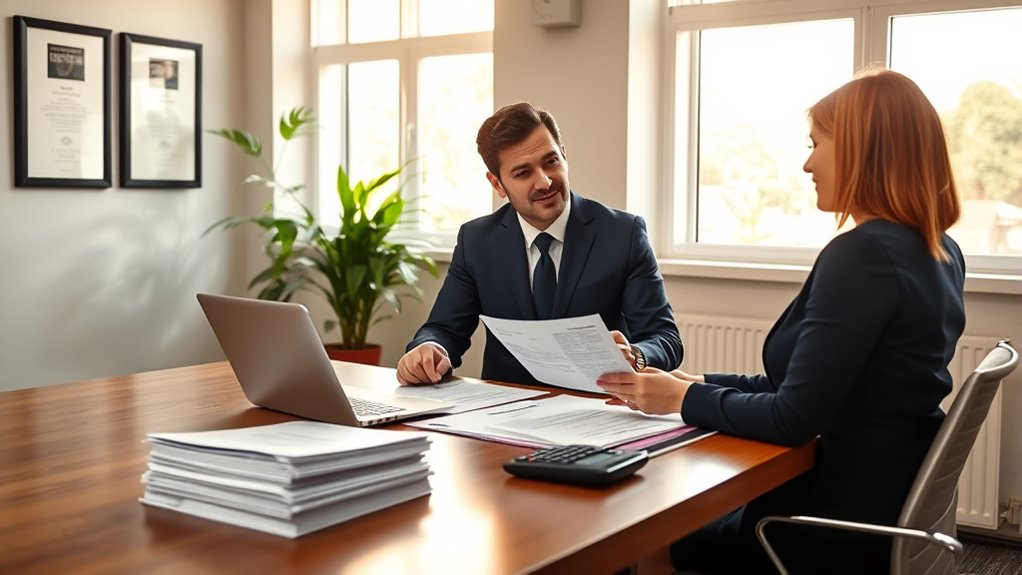 selecting a competent tax advisor