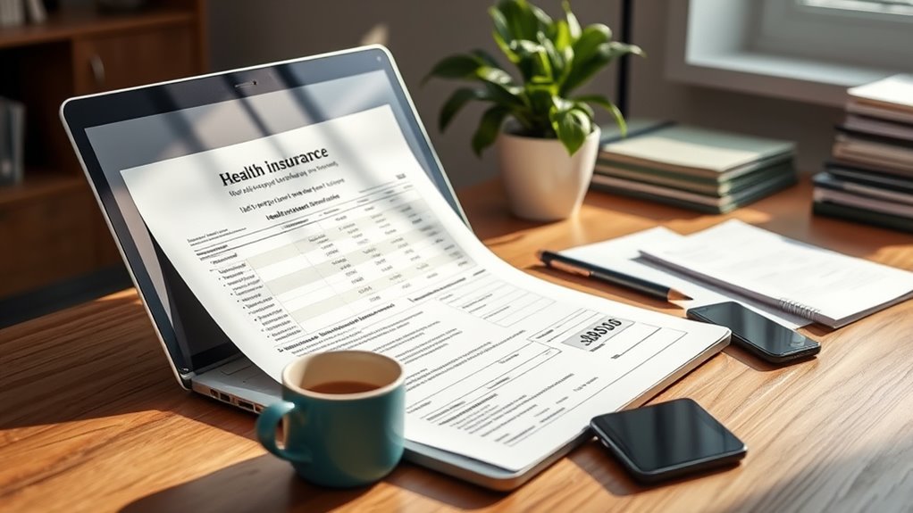 self employed health insurance deduction