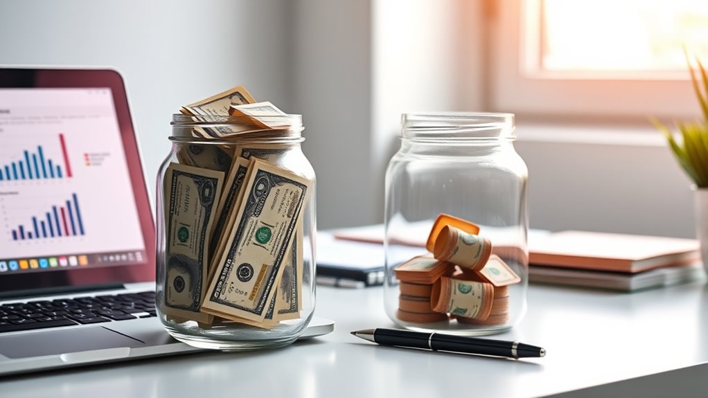 separate account for taxes