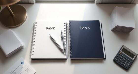 separate bank accounts for taxes