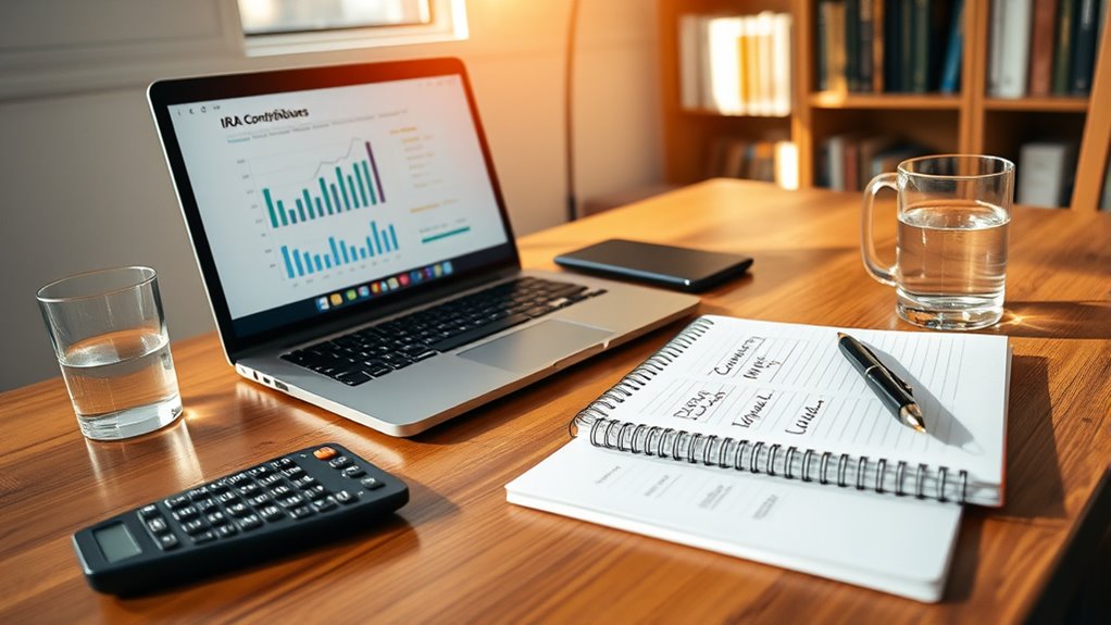 spouse ira contribution planning