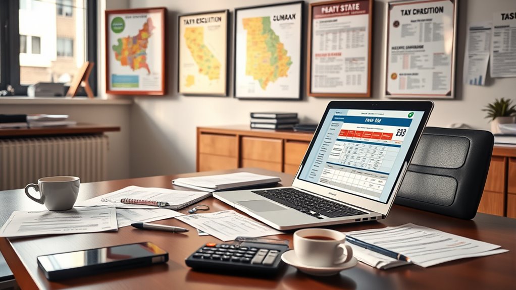 state and local tax compliance