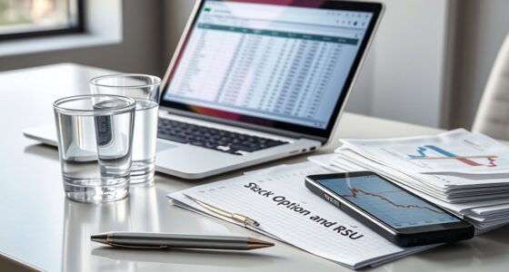 stock options tax strategies