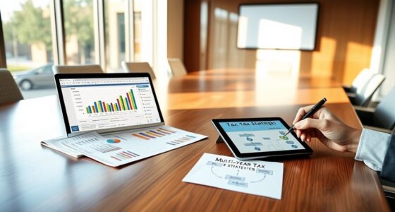 strategic pass through tax planning