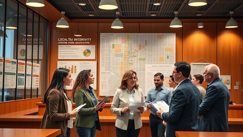 support small business incentives