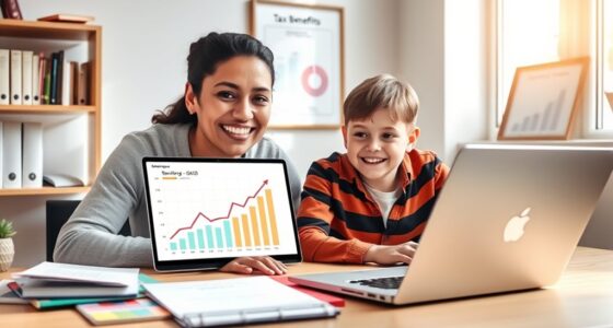 tax advantages for education