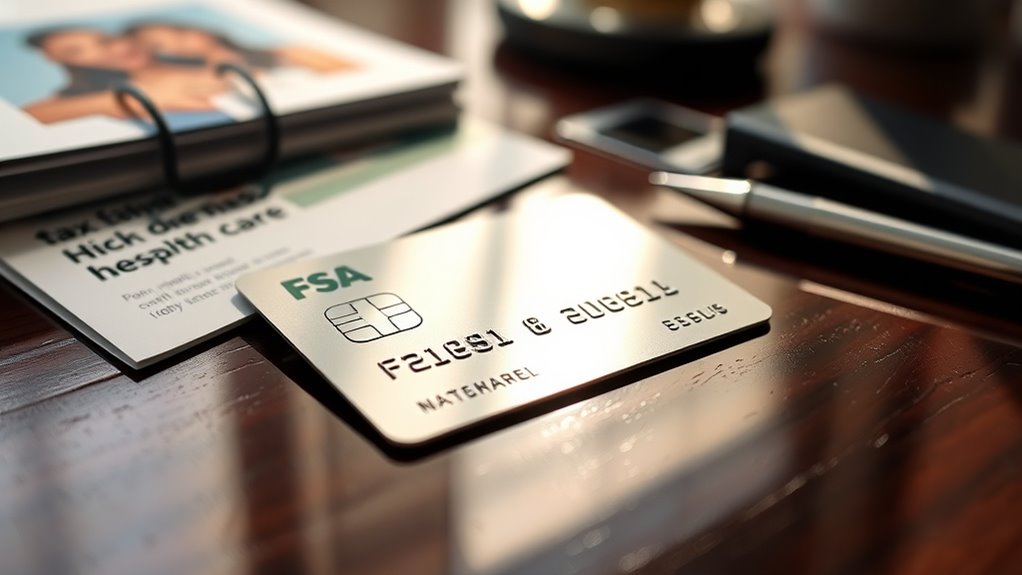 tax advantages of fsa