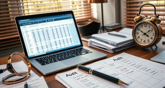 tax audit time limits