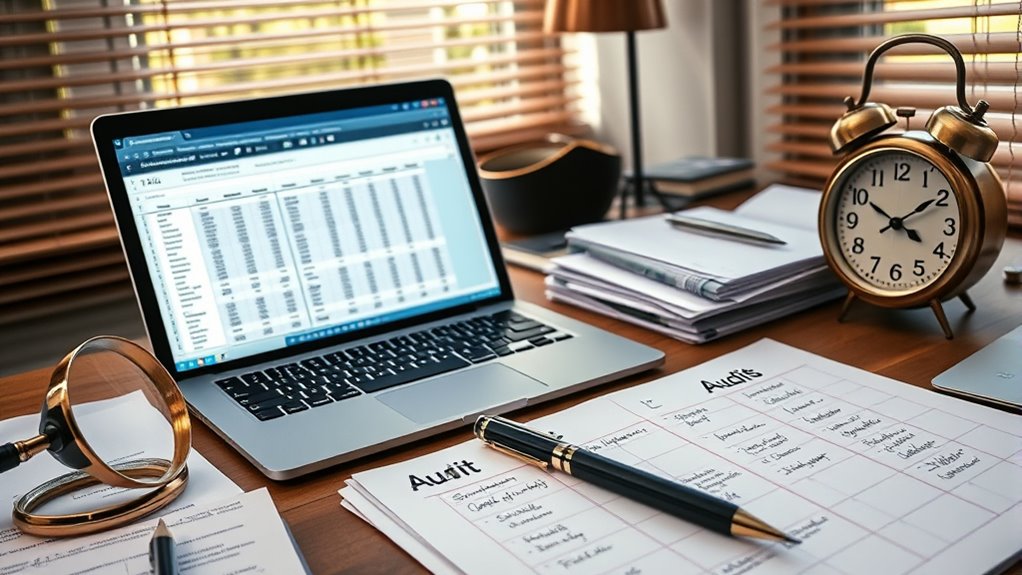 tax audit time limits