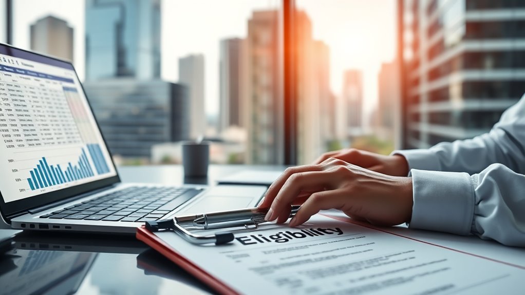 tax credit eligibility process