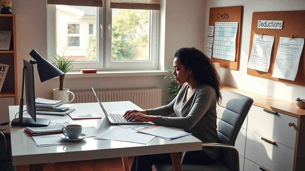 tax credits for single parents