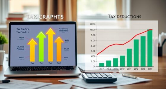 tax credits vs deductions