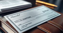 tax effective charitable donations