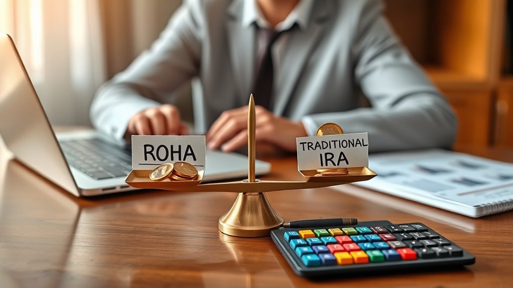 tax effective ira contribution strategy