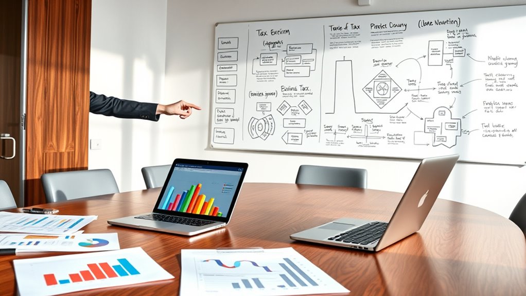 tax efficient deal structuring