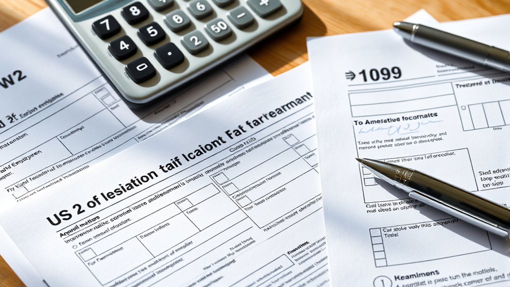 tax forms deadlines accuracy