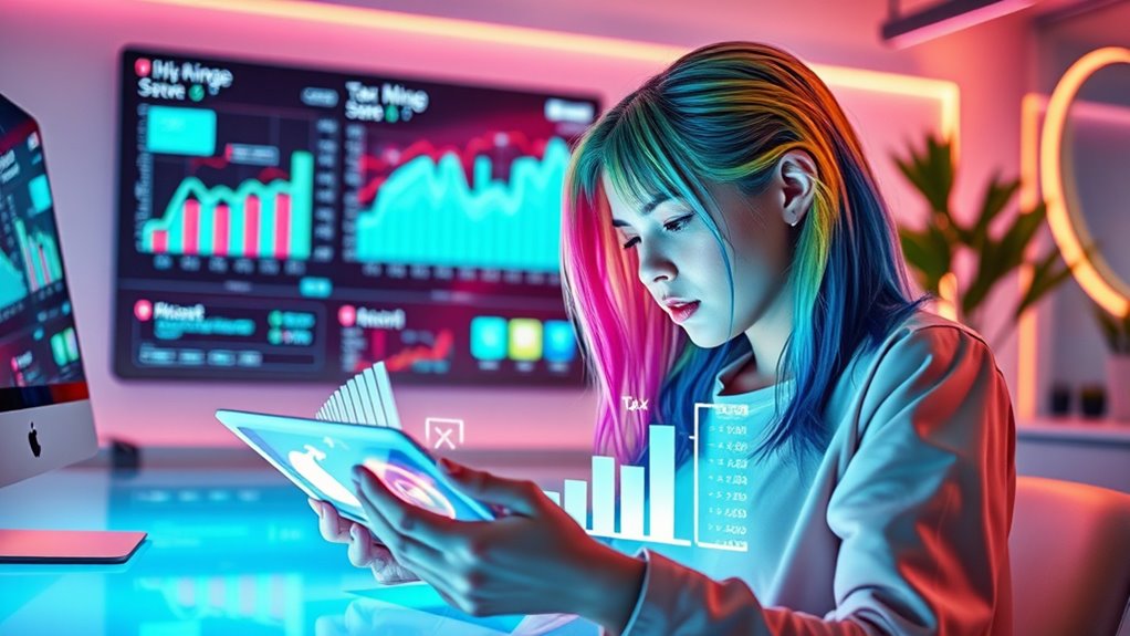 tax strategies for creators