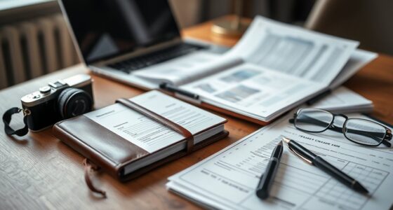 tax tips for visual artists