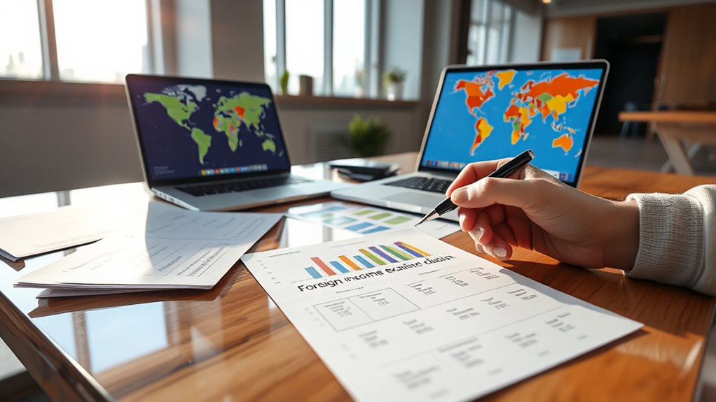 tax treaties and income exclusion