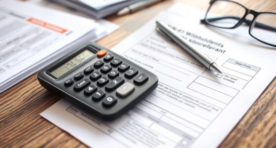 tax withholding and w 4