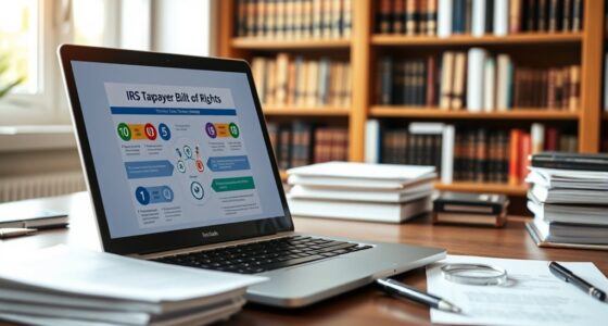 taxpayer rights explained