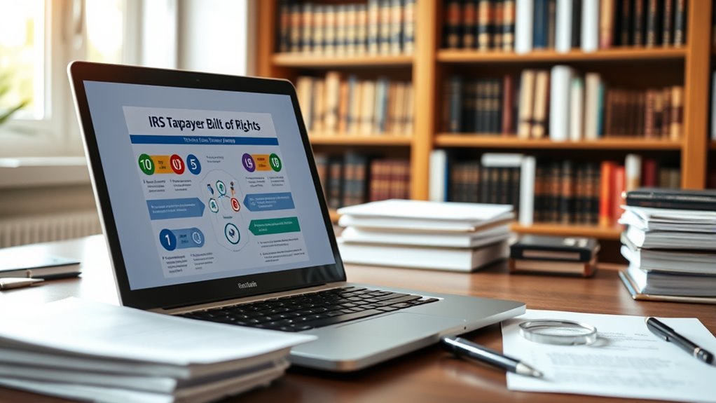 taxpayer rights explained