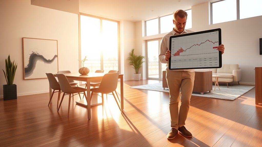 timing property sales strategically