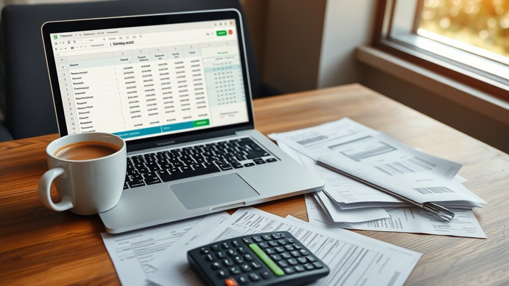 travel and meal deductions