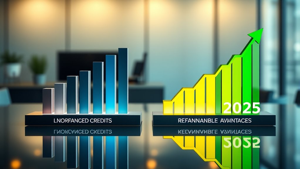 understanding tax credit distinctions