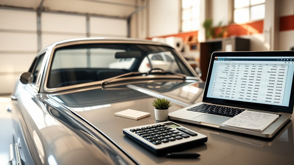 vehicle depreciation freelance business