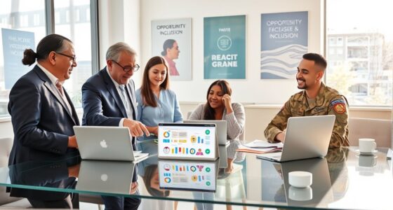 veteran and group tax incentives