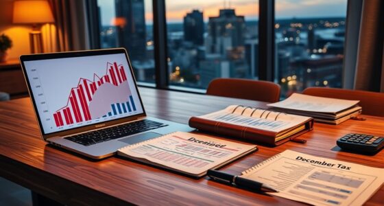 year end tax strategies