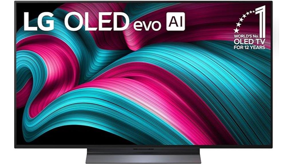 48 inch oled evo tv