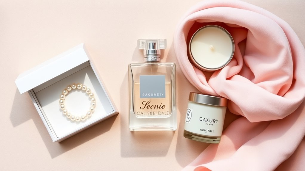 affordable luxury gifts for her