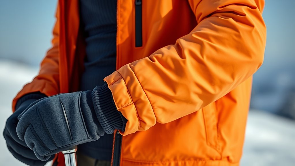 breathable warm moisture wicking