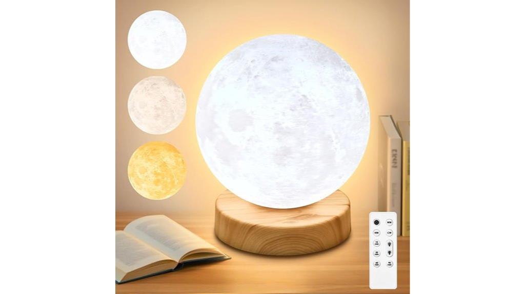 bright light therapy lamp