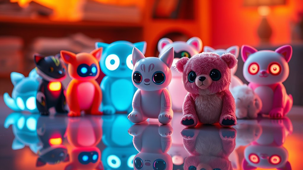 choosing safe engaging toys