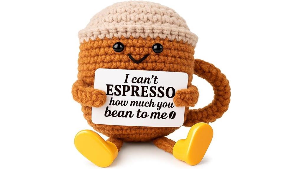 coffee themed holiday gifts