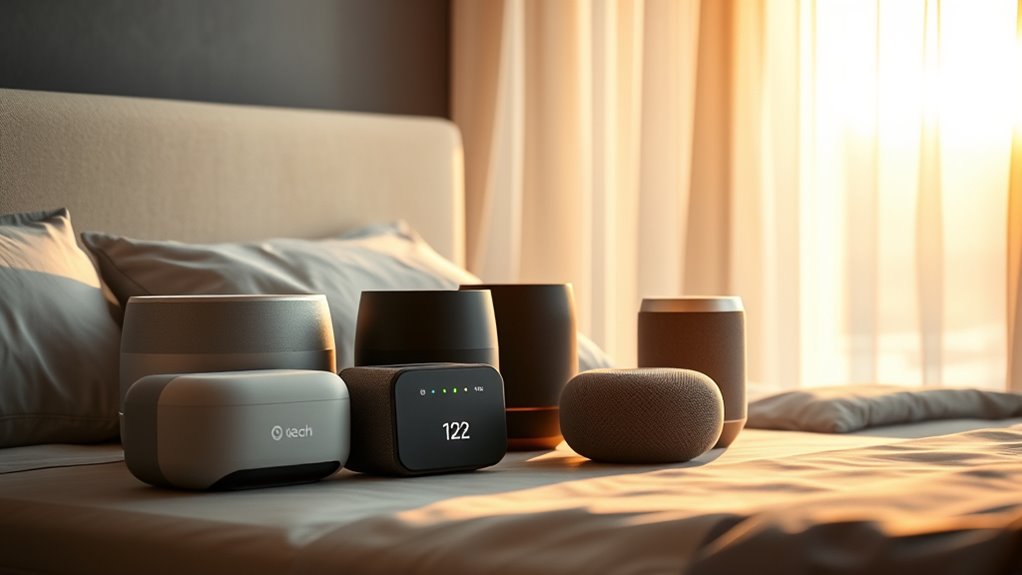 device compatibility and features