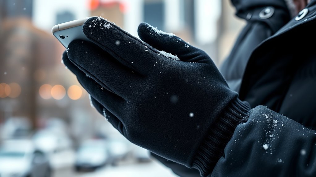 device compatibility and warmth