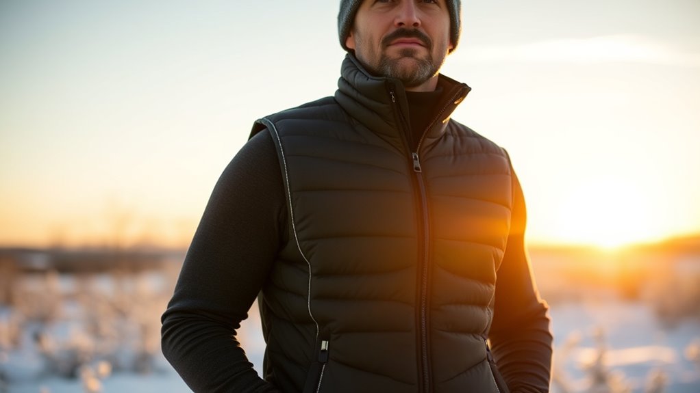 heated vest features to consider