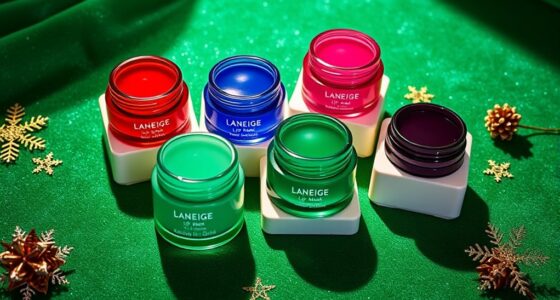 holiday lip mask sets