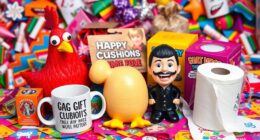 humorous adult gag gift ideas