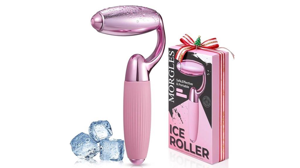 ice facial massage tool