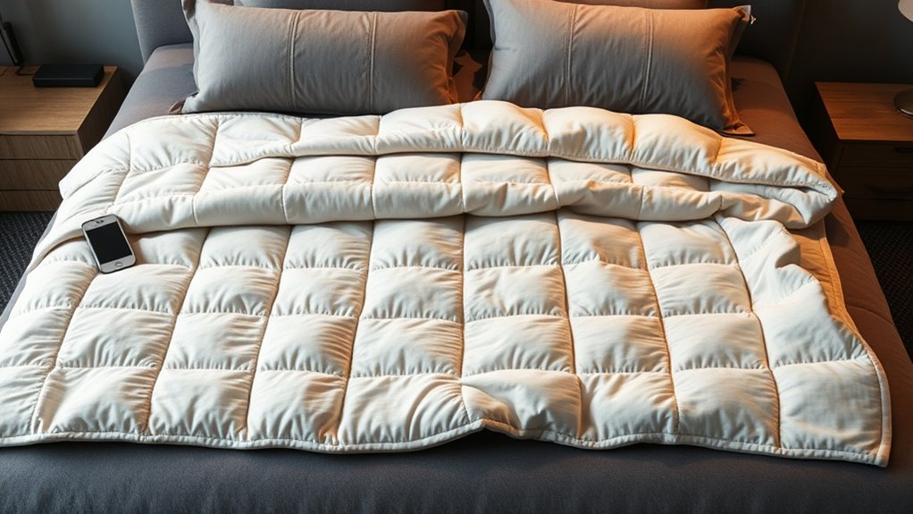 king size dual control factors