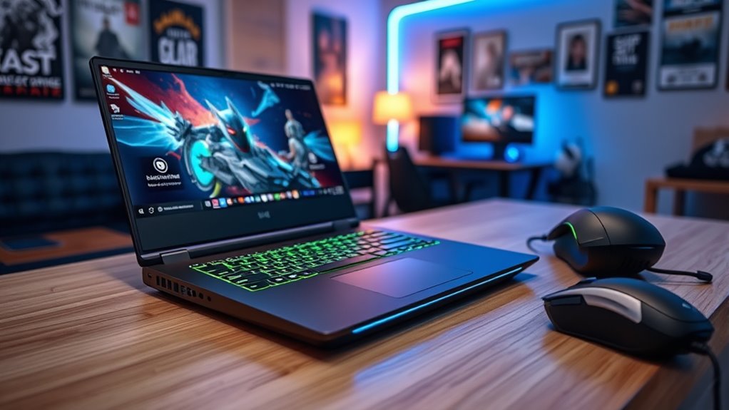 performance display portability battery